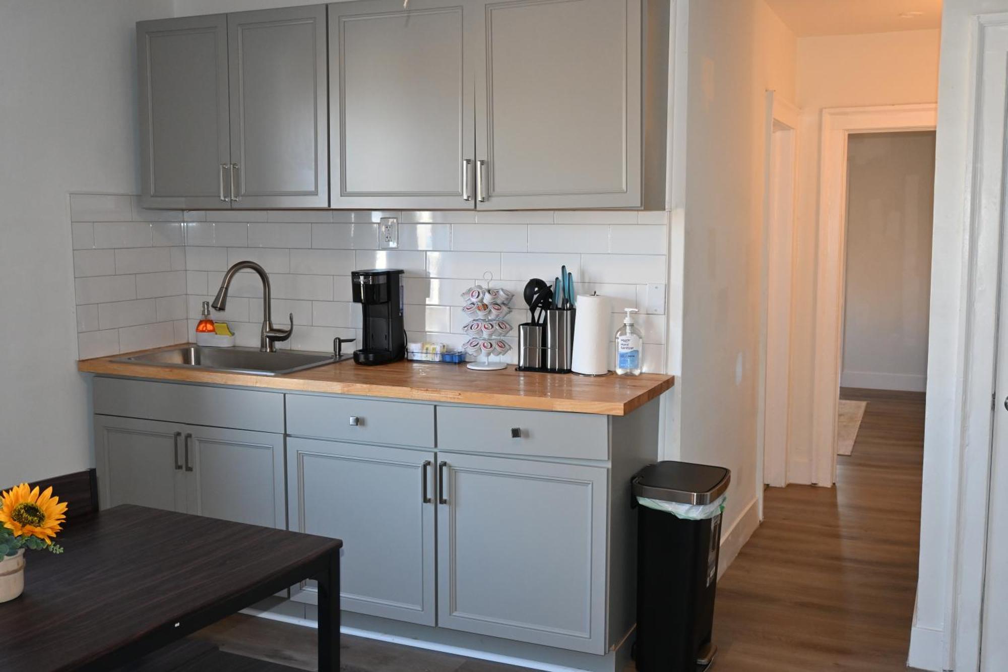 Downtown 2br Family Pet Friendly Appartement