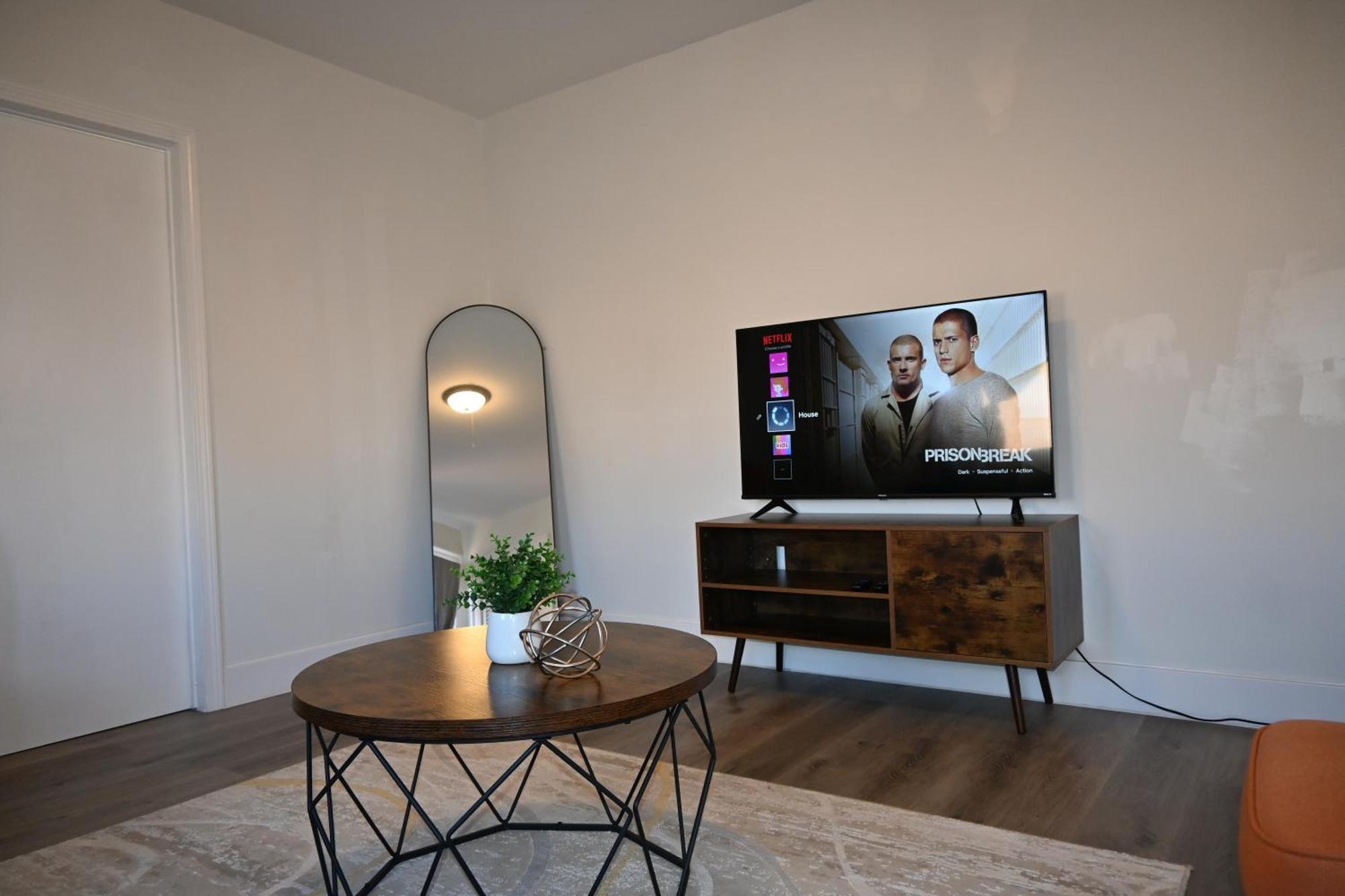 Appartement Downtown 2br Family Pet Friendly *