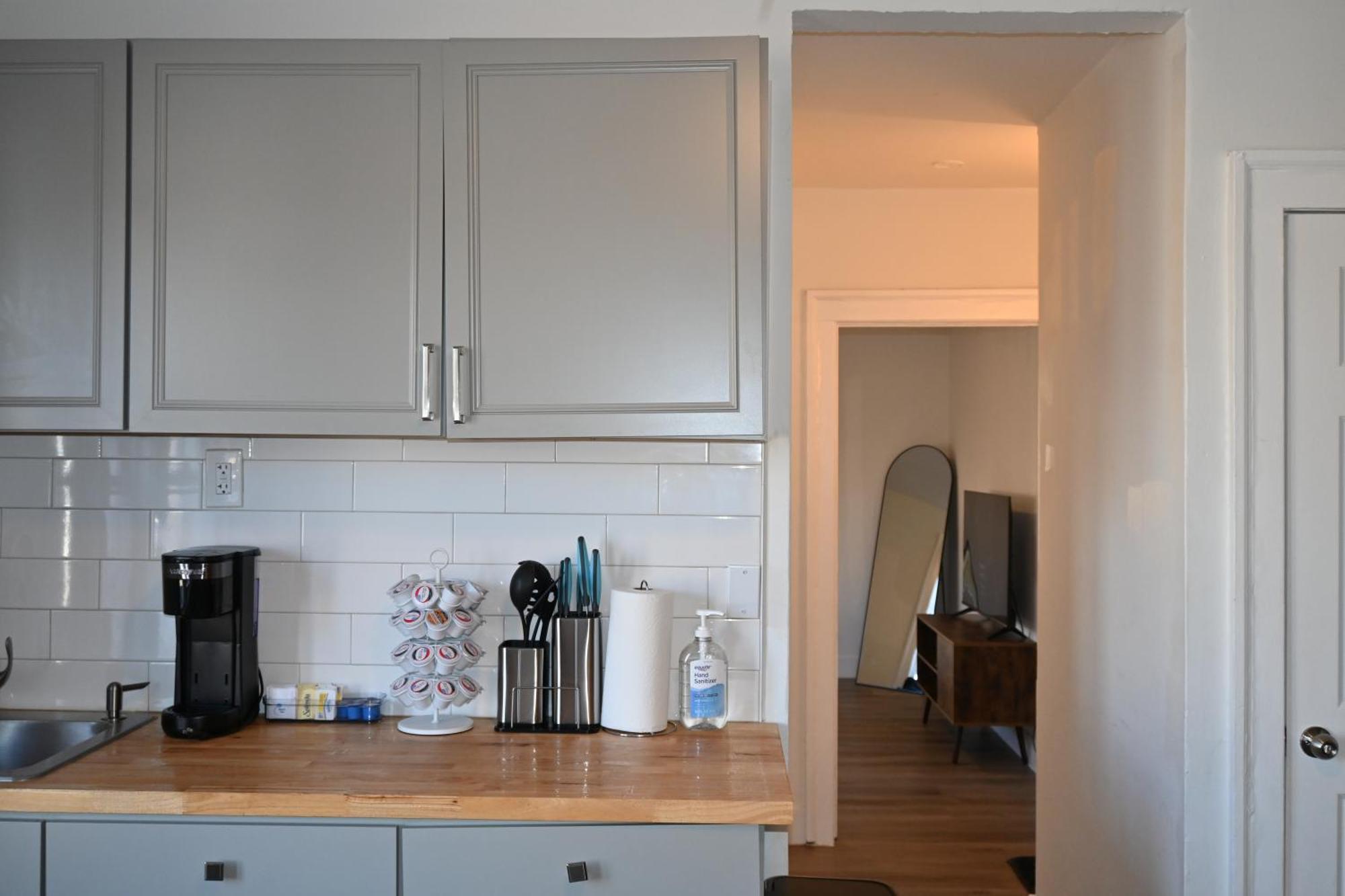 Downtown 2br Family Pet Friendly Appartement *