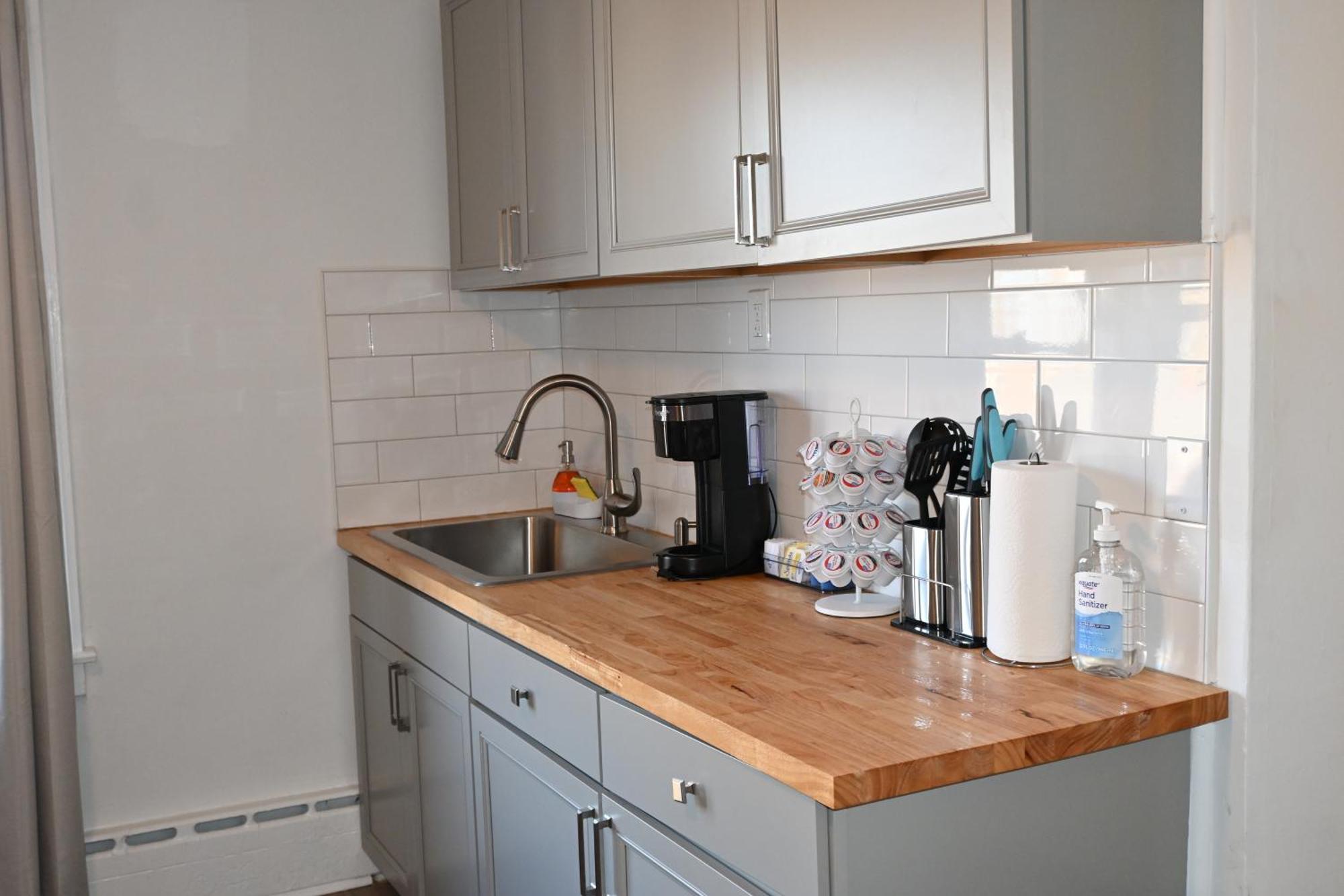 Appartement Downtown 2br Family Pet Friendly *