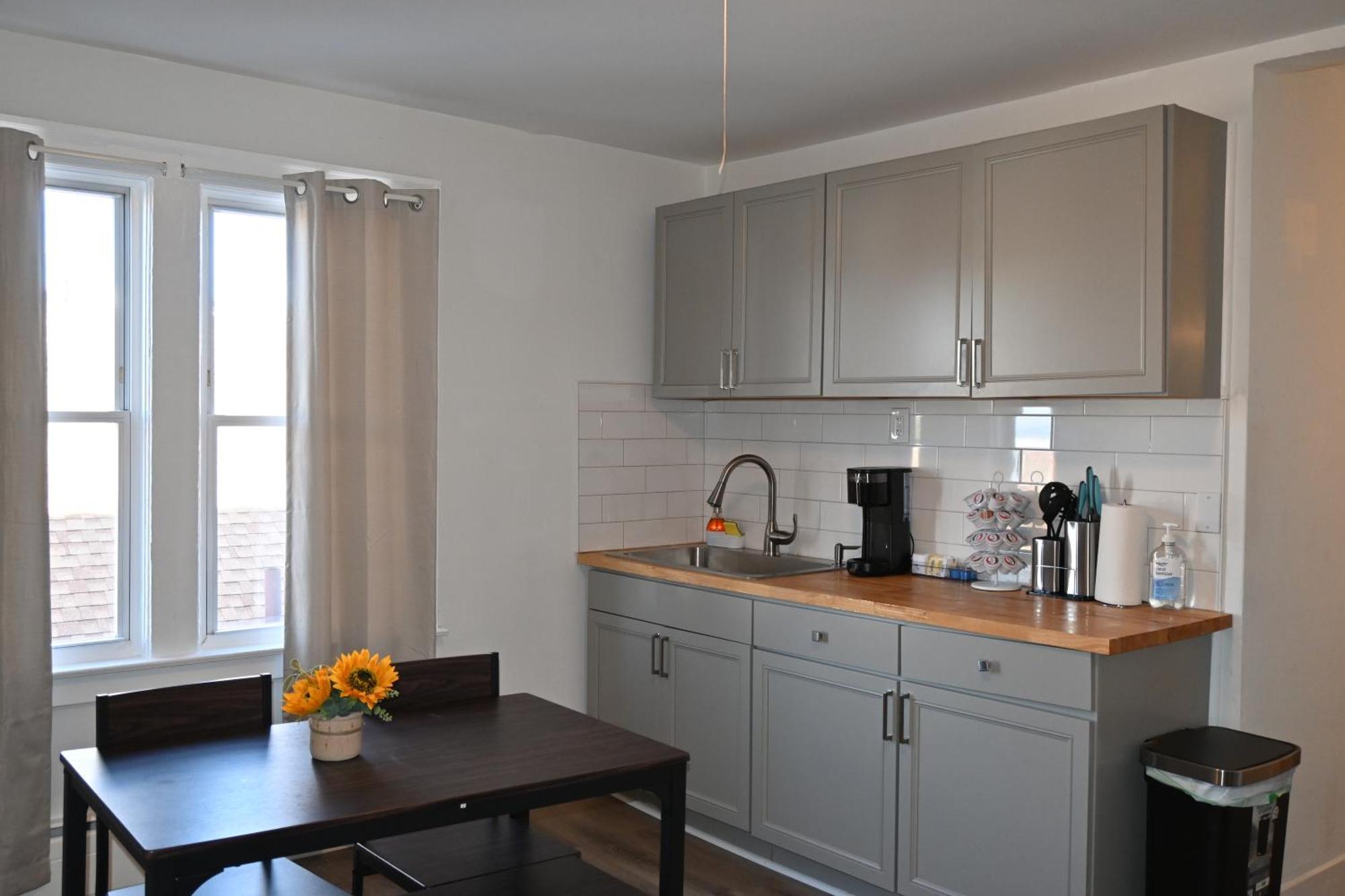 Appartement Downtown 2br Family Pet Friendly