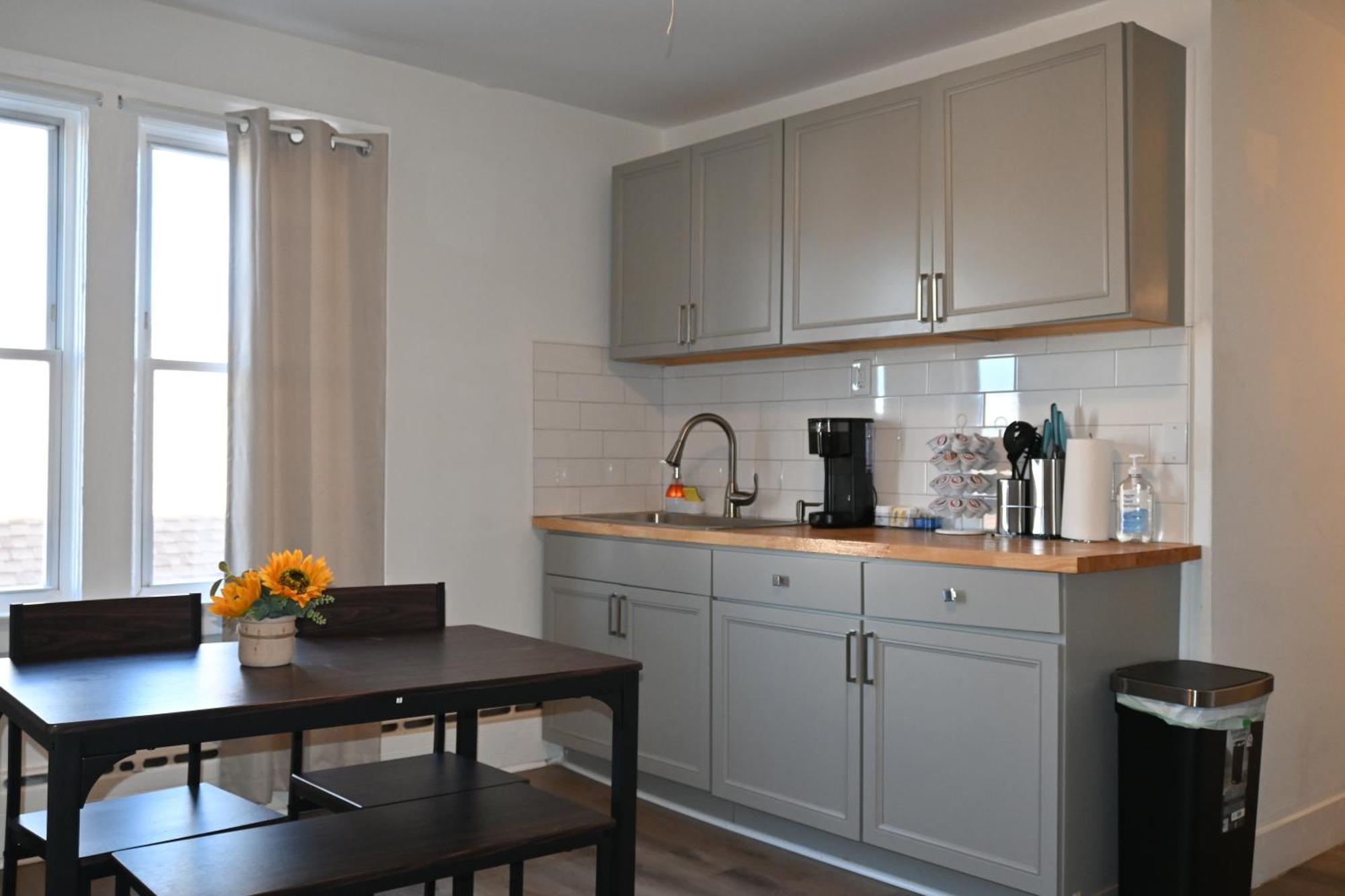 Appartement Downtown 2br Family Pet Friendly