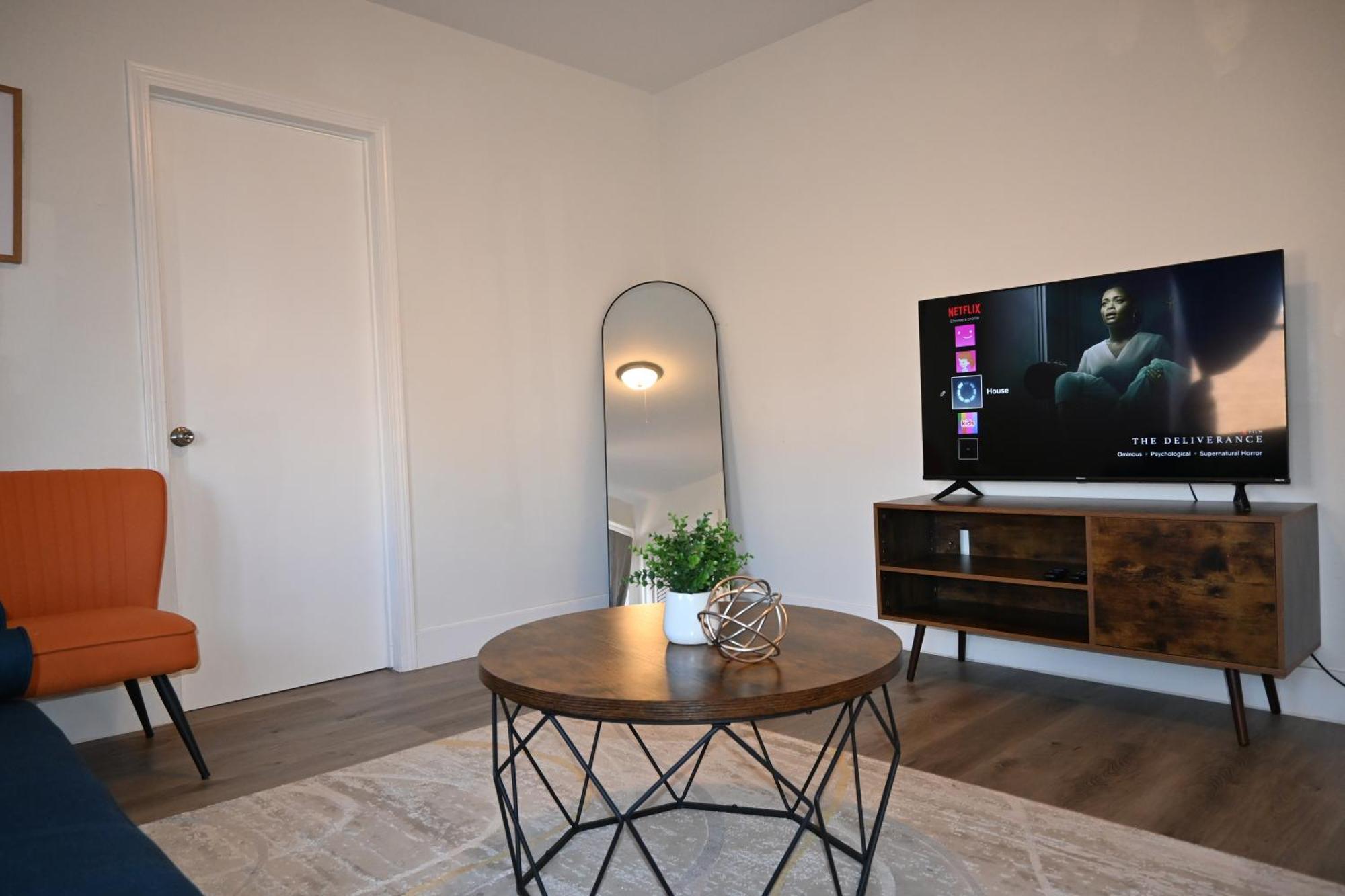 Appartement Downtown 2br Family Pet Friendly *