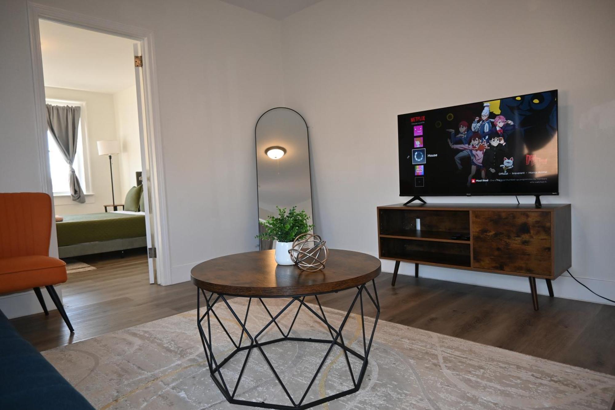 Downtown 2br Family Pet Friendly Appartement Hartford