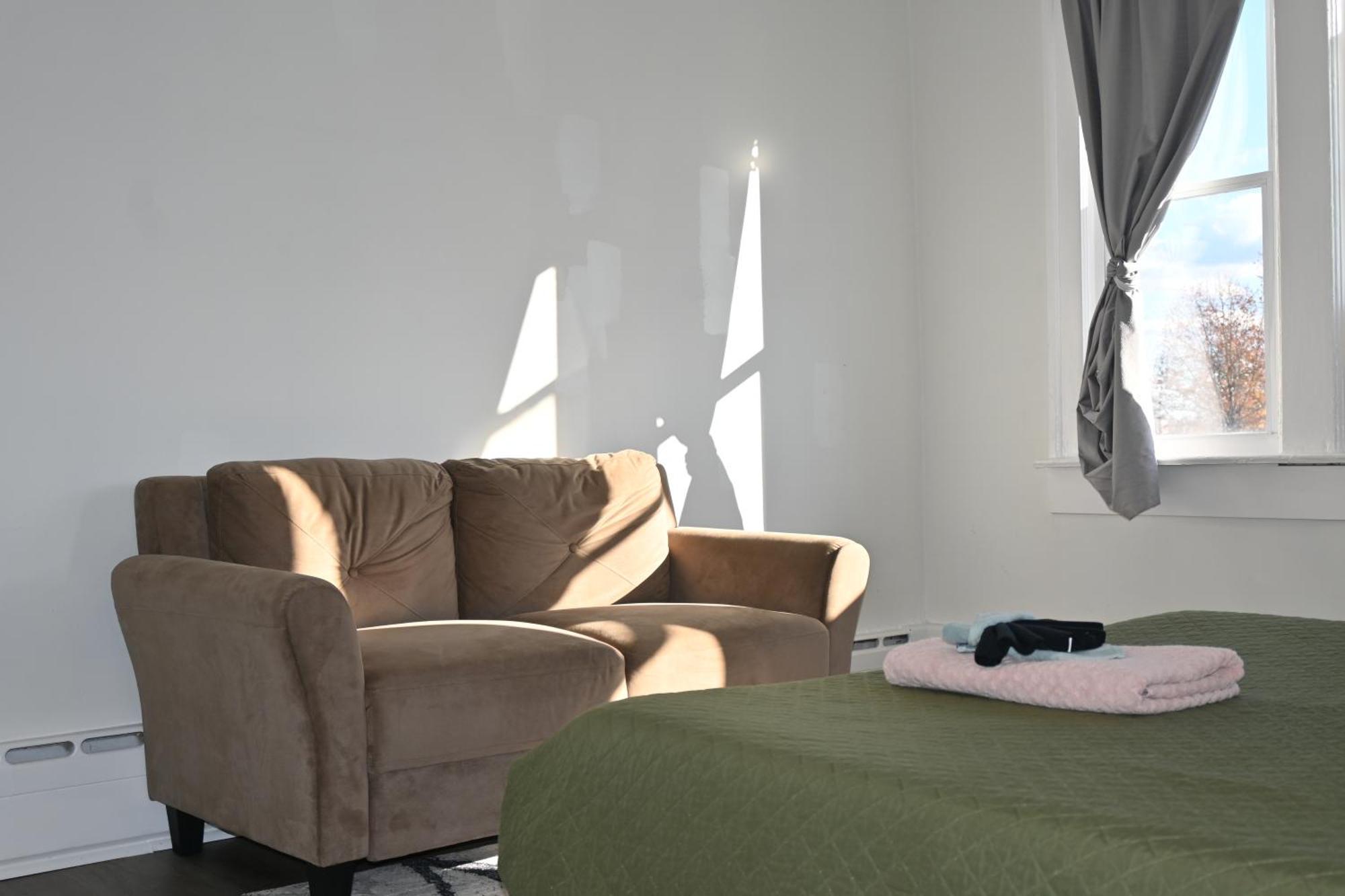Appartement Downtown 2br Family Pet Friendly Hartford