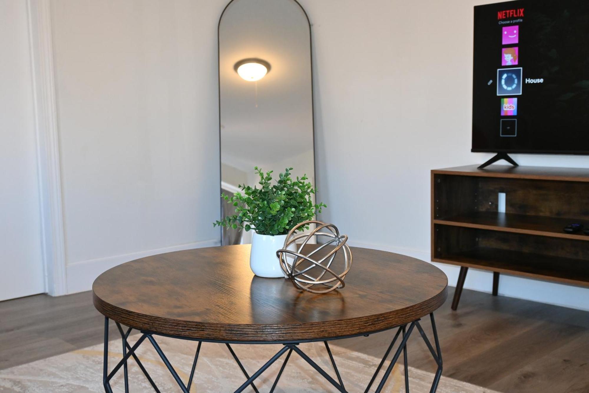 Appartement Downtown 2br Family Pet Friendly *